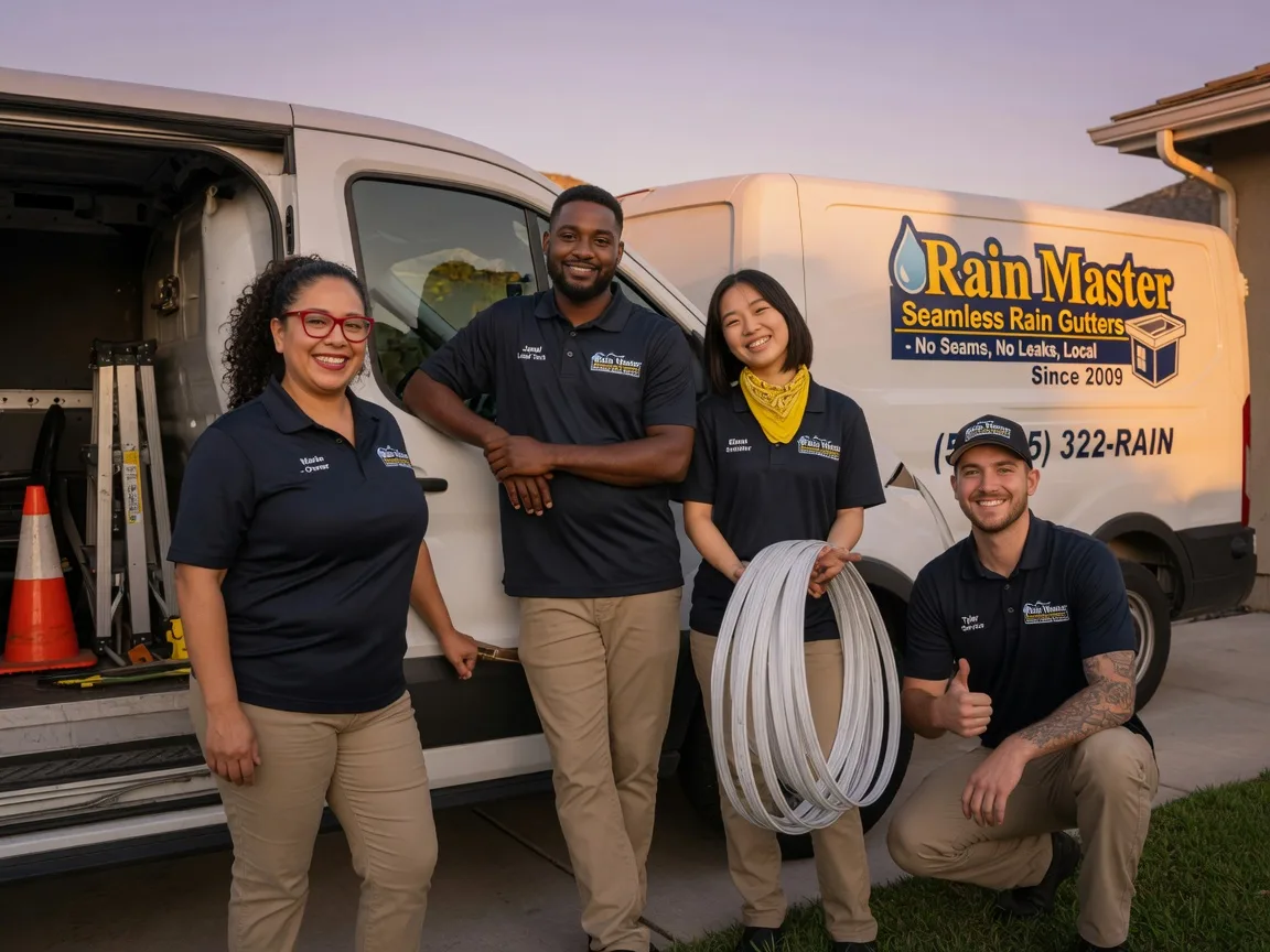Gutter Installation company in North Lawrence, OH