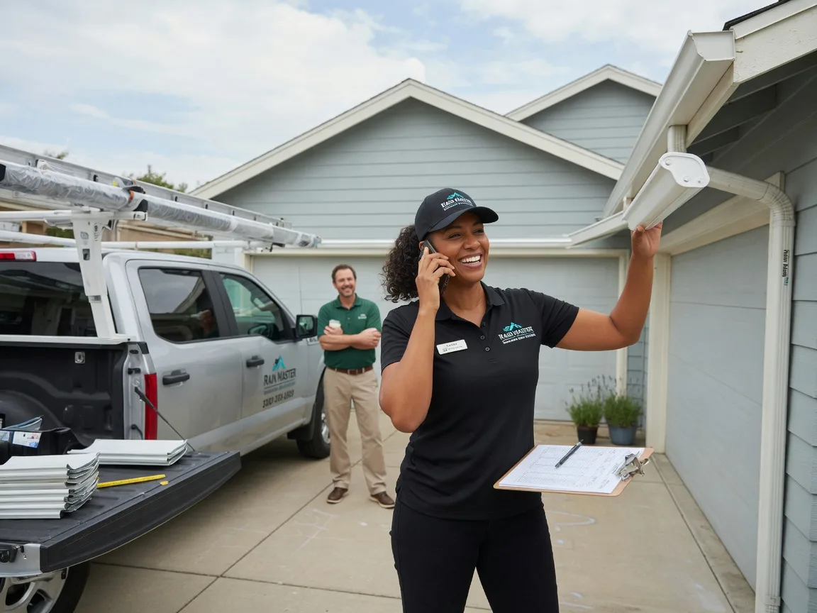 Gutter Installation North Lawrence, OH FAQs